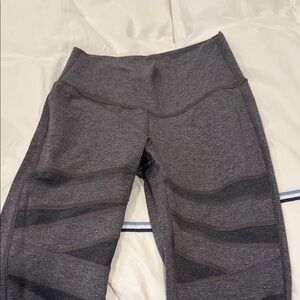 Lululemon Wunder Under Pant (Hi-Rise) *Special Edition Tech Mesh 28" Size 6